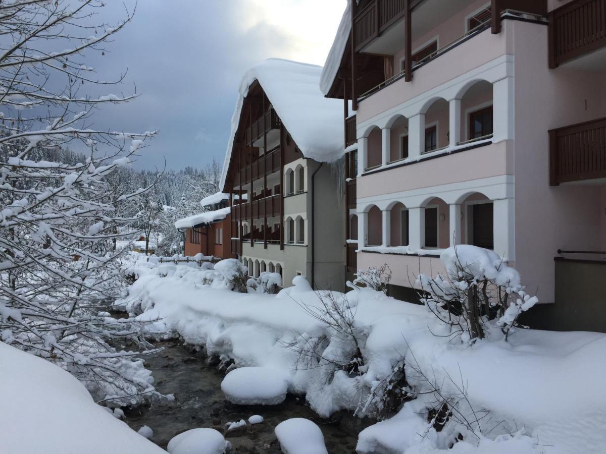 Dachstein Apartment Russbach am Pass Gschuett Exterior photo